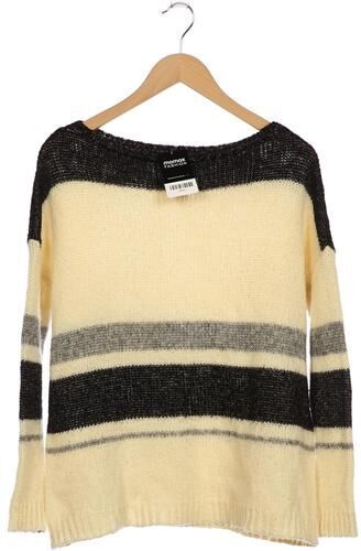 Sezane Damen Pullover, cremeweiß, Gr. S, Synthetik, Wolle - Second Hand - Sézane - Modalova