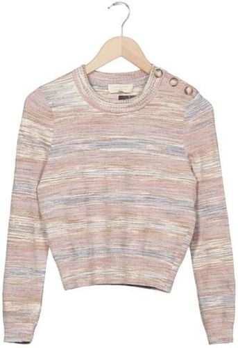 Sezane Damen Pullover, mehrfarbig, Gr. S, Elasthan, Synthetik, Viskose - Second Hand - Sézane - Modalova