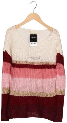 Sezane Damen Pullover, mehrfarbig, Gr. S, Merino, Mohair, Synthetik - Second Hand - Sézane - Modalova