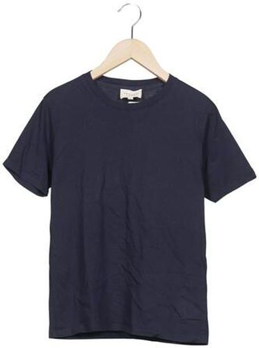 Sezane Damen T-Shirt, marineblau, Gr. XS, Baumwolle - Second Hand - Sézane - Modalova