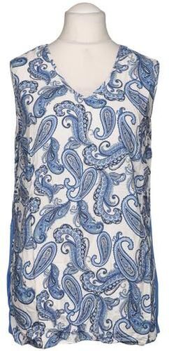 Damen Bluse, mehrfarbig, Gr. EU 46, Viskose - Second Hand - Sheego - Modalova