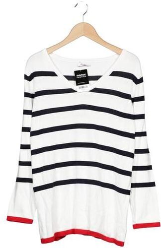 Damen Pullover, mehrfarbig, Gr. EU 40, Baumwolle, Viskose - Second Hand - Sheego - Modalova