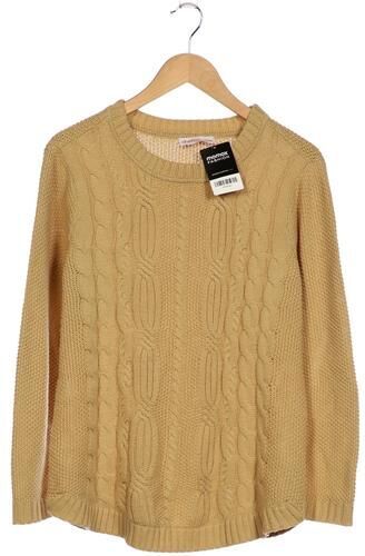 Damen Pullover, beige, Gr. EU 40 - Second Hand - Sheego - Modalova