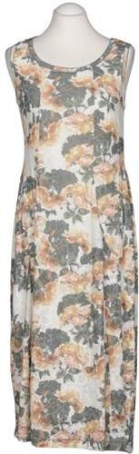 Damen Kleid, mehrfarbig, Gr. EU 40, Baumwolle, Synthetik - Second Hand - Simclan - Modalova