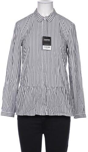 Damen Bluse, grau, Gr. EU 36, Elasthan, Baumwolle, Synthetik - Second Hand - SIR OLIVER - Modalova