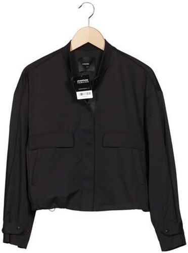 Damen Jacke, schwarz, Gr. EU 36, Elasthan, Synthetik - Second Hand - someday. - Modalova