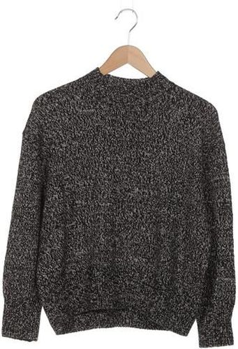 Damen Pullover, schwarz, Gr. EU 38, Synthetik, Wolle - Second Hand - someday. - Modalova