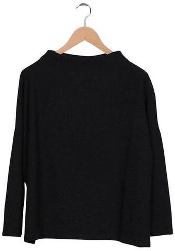 Damen Pullover, schwarz, Gr. EU 38, Elasthan, Synthetik, Viskose - Second Hand - someday. - Modalova