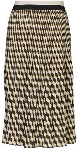 Damen Rock, mehrfarbig, Gr. EU 42, Synthetik - Second Hand - someday. - Modalova