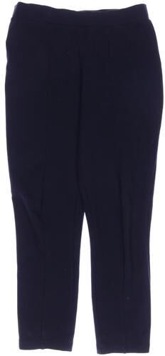 Damen Stoffhose, marineblau, Gr. EU 36, Elasthan, Synthetik, Viskose - Second Hand - someday. - Modalova
