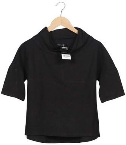 Damen Sweatshirt, schwarz, Gr. EU 38, Elasthan, Synthetik, Viskose - Second Hand - someday. - Modalova