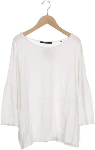 Damen Sweatshirt, weiß, Gr. EU 38 - Second Hand - someday. - Modalova