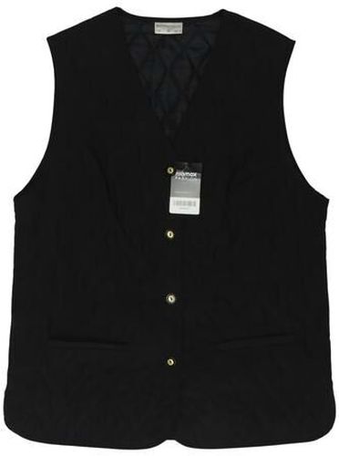Damen Weste, schwarz, Gr. EU 42, Synthetik - Second Hand - Sommermann - Modalova
