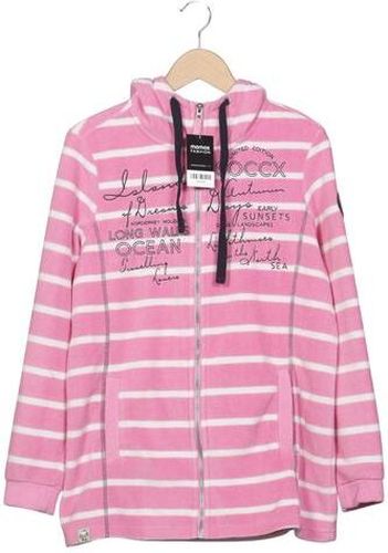 Damen Kapuzenpullover, pink, Gr. EU 38, Synthetik - Second Hand - Soccx - Modalova