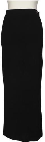 Damen Rock, schwarz, Gr. EU 36, Elasthan, Viskose - Second Hand - Soccx - Modalova