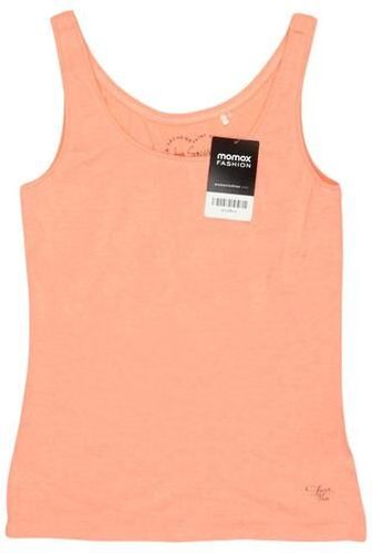 Damen Top, orange, Gr. EU 34, Elasthan, Baumwolle, Synthetik - Second Hand - Soccx - Modalova