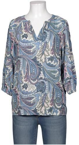 Damen Bluse, blau, Gr. S, Viskose - Second Hand - Soyaconcept - Modalova