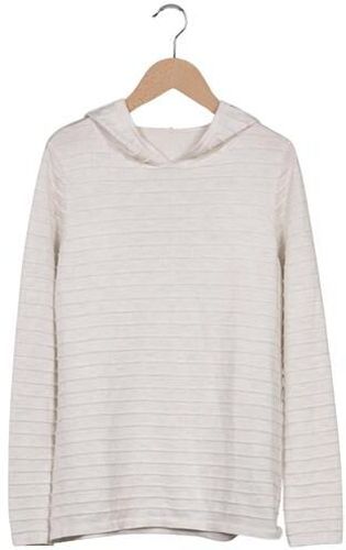 Damen Kapuzenpullover, cremeweiß, Gr. S - Second Hand - Soyaconcept - Modalova