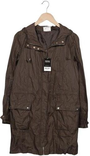Damen Mantel, braun, Gr. M - Second Hand - Soyaconcept - Modalova