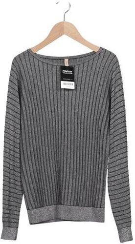 Damen Pullover, grau, Gr. S - Second Hand - Soyaconcept - Modalova