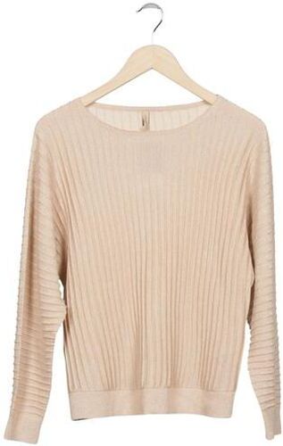 Damen Pullover, beige, Gr. L, Synthetik, Viskose - Second Hand - Soyaconcept - Modalova