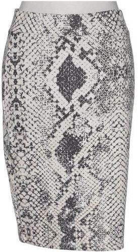 Damen Rock, beige, Gr. XS - Second Hand - Soyaconcept - Modalova