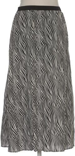 Damen Rock, schwarz, Gr. XS, Viskose - Second Hand - Smith&Soul - Modalova