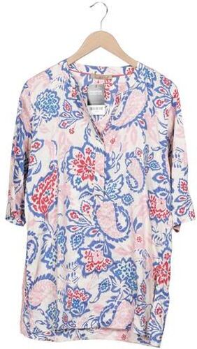 Damen Bluse, cremeweiß, Gr. M, Baumwolle - Second Hand - Smith&Soul - Modalova