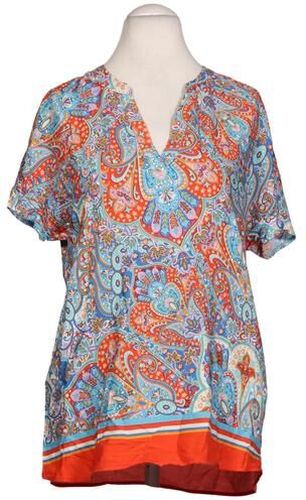 Damen Bluse, blau, Gr. M, Viskose - Second Hand - Smith&Soul - Modalova
