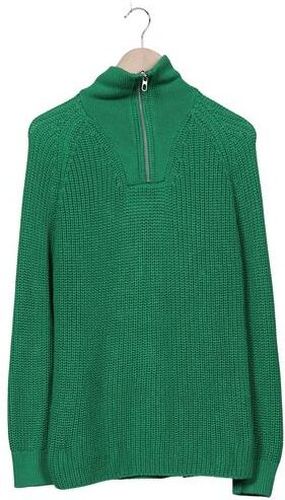 Damen Pullover, grün, Gr. M, Baumwolle, Synthetik - Second Hand - Smith&Soul - Modalova