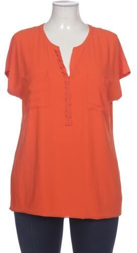 Damen Bluse, orange, Gr. XL - Second Hand - Smith&Soul - Modalova