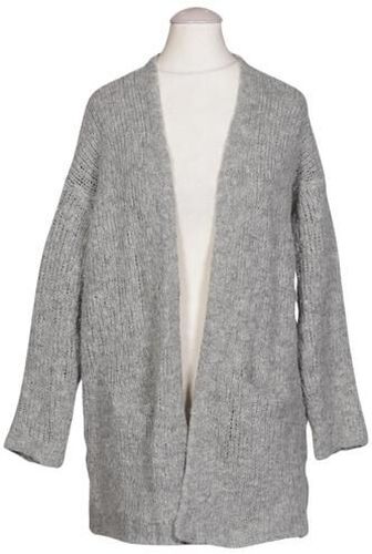 Damen Strickjacke, grau, Gr. XS, Elasthan, Synthetik - Second Hand - Smith&Soul - Modalova