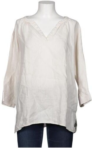 Damen Bluse, beige, Gr. L, Leinen - Second Hand - Smith&Soul - Modalova