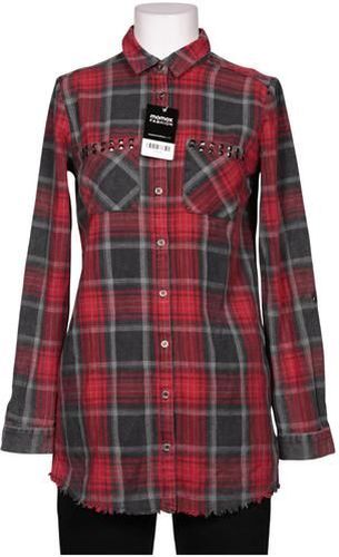 Damen Bluse, grau, Gr. S - Second Hand - Smith&Soul - Modalova