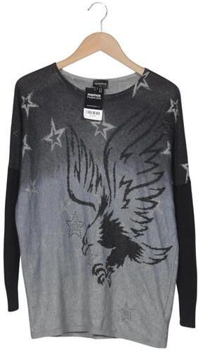 Damen Pullover, grau, Gr. EU 34, Kaschmir, Wolle - Second Hand - Sportalm - Modalova