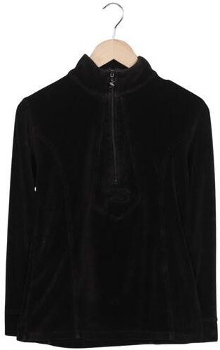 Damen Sweatshirt, schwarz, Gr. EU 38, Baumwolle, Synthetik - Second Hand - Sportalm - Modalova