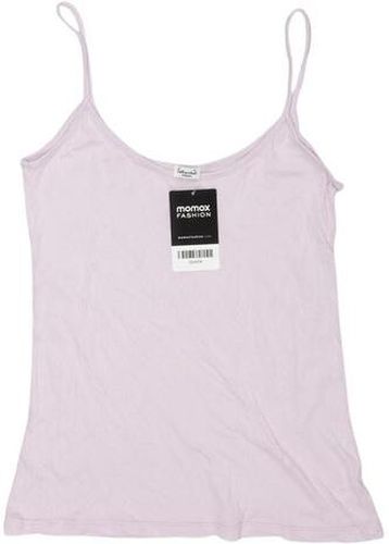 Damen Top, flieder, Gr. M, Baumwolle, Modal - Second Hand - Splendid - Modalova