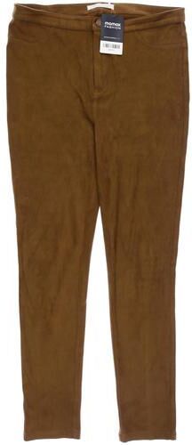 Damen Stoffhose, braun, Gr. W30 L27 - Second Hand - Springfield - Modalova