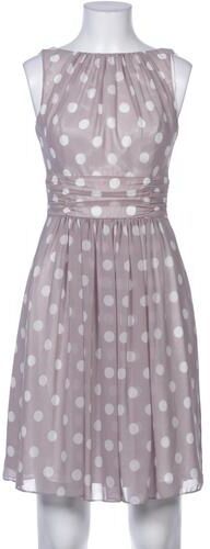 Damen Kleid, grau, Gr. EU 36, Elasthan, Synthetik - Second Hand - Swing - Modalova