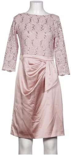 Damen Kleid, pink, Gr. EU 38, Elasthan, Synthetik - Second Hand - Swing - Modalova