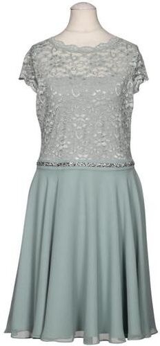 Damen Kleid, hellgrün, Gr. S - Second Hand - Swing - Modalova