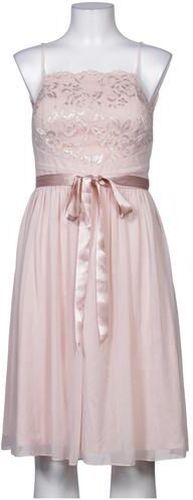 Damen Kleid, pink, Gr. EU 38, Elasthan, Synthetik - Second Hand - Swing - Modalova