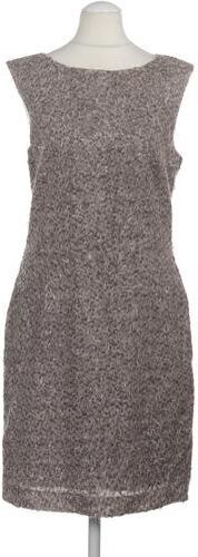 Damen Kleid, braun, Gr. EU 36, Seide, Synthetik, Viskose - Second Hand - St.Emile - Modalova