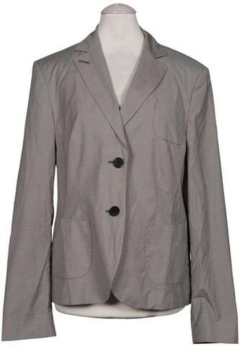 Damen Blazer, braun, Gr. EU 38, Elasthan, Baumwolle, Synthetik, Viskose - Second Hand - St.Emile - Modalova