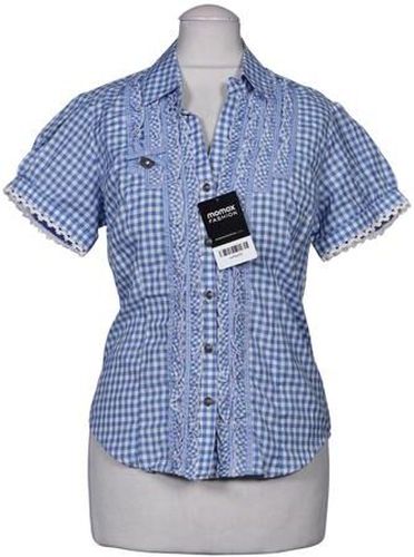 Damen Bluse, blau, Gr. EU 34, Baumwolle, Synthetik - Second Hand - Stockerpoint - Modalova