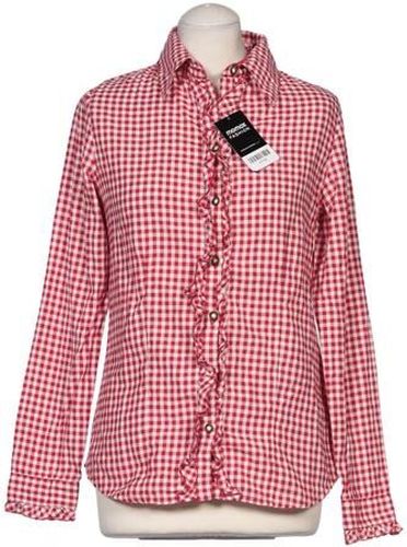 Damen Bluse, mehrfarbig, Gr. EU 38, Baumwolle, Synthetik - Second Hand - Stockerpoint - Modalova