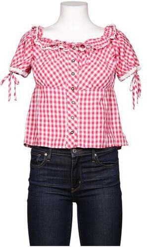 Damen Bluse, mehrfarbig, Gr. EU 40, Baumwolle, Synthetik - Second Hand - Stockerpoint - Modalova