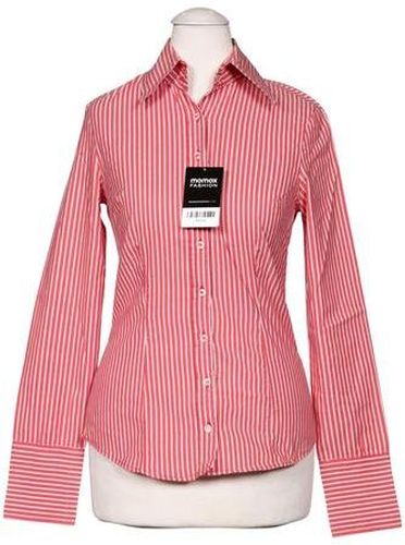 Damen Bluse, rot, Gr. XS, Baumwolle, Synthetik - Second Hand - Stefanel - Modalova