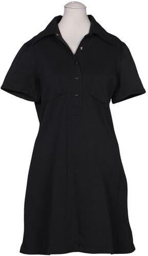 Damen Kleid, marineblau, Gr. S - Second Hand - Stefanel - Modalova