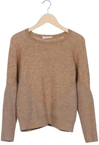 Damen Pullover, beige, Gr. S - Second Hand - Stefanel - Modalova